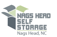 Nags Head Self Storage Logo